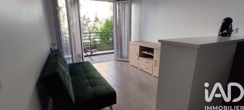 Appartement - 33 m² - 2 pièces