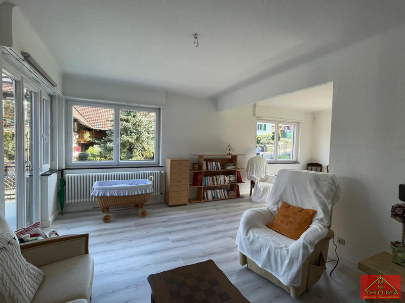 Maison - 127 m² - 5 pièces