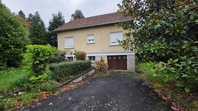 Maison - 126 m² - 6 pièces