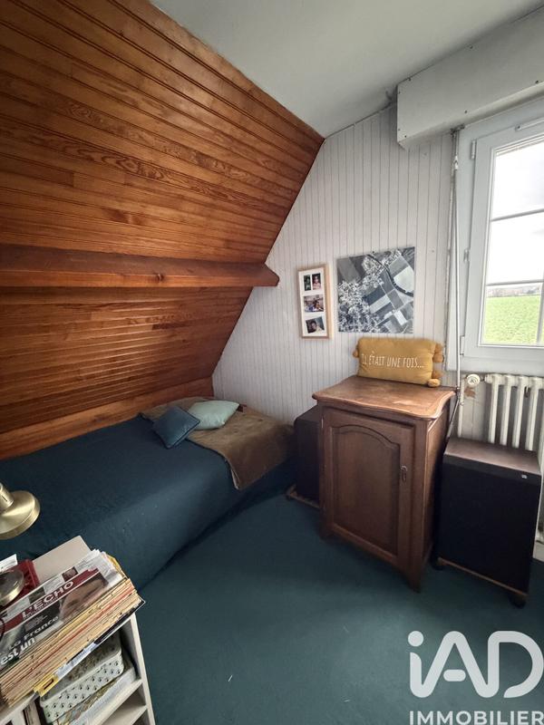 Maison - 94 m² - 5 pièces