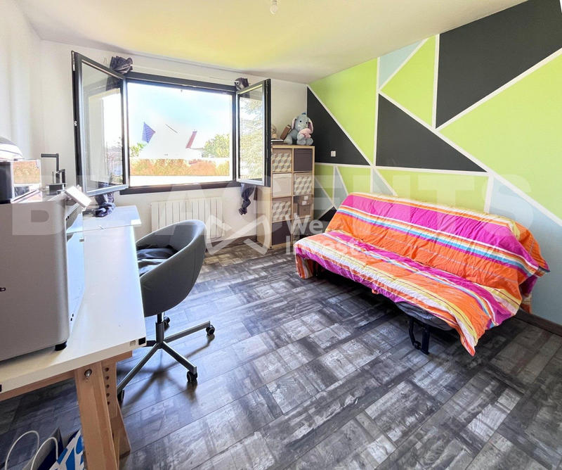 Maison traditionnelle - 117 m² - 4 pièces