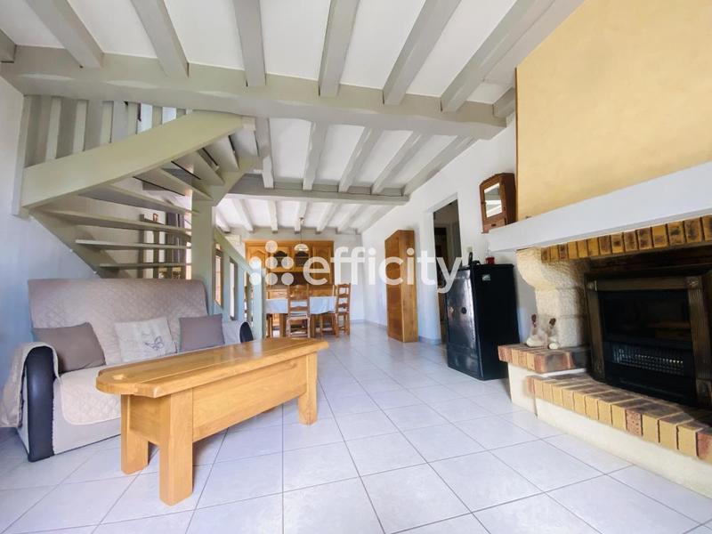 Maison - 140 m² - 6 pièces