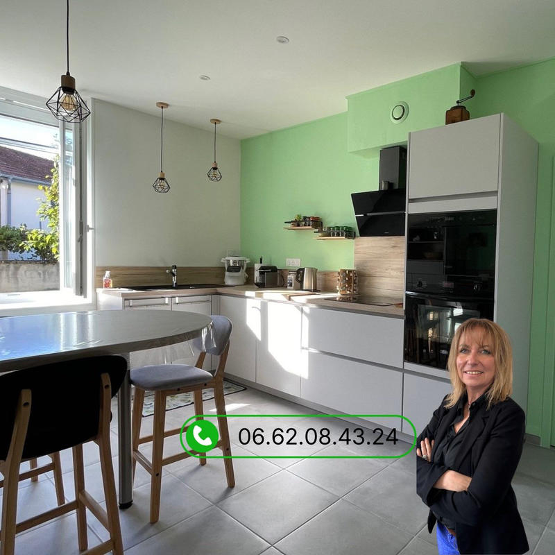 Appartement - 53 m² - 2 pièces