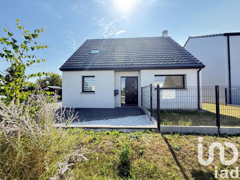 Maison - 99 m² - 4 pièces