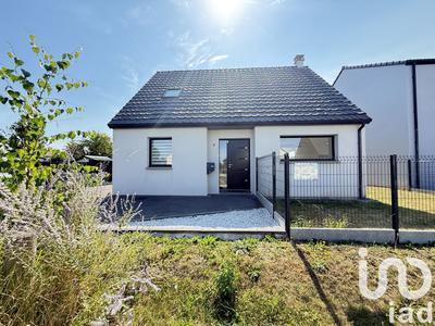 Maison - 99 m² - 4 pièces