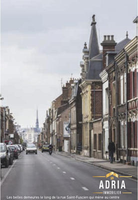 Appartement - 96 m² - 4 pièces