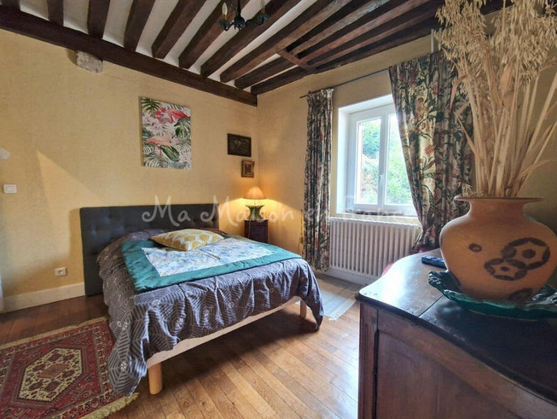 Maison - 123 m² - 6 pièces