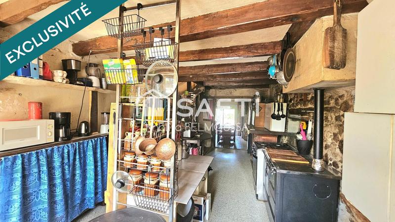 Maison - 150 m² - 7 pièces