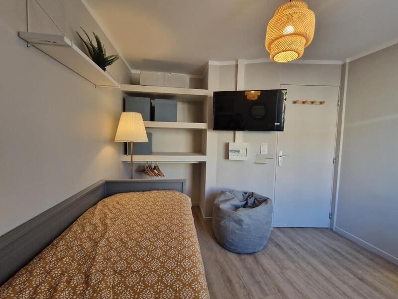 Chambre - 16 m² - 1 pièce