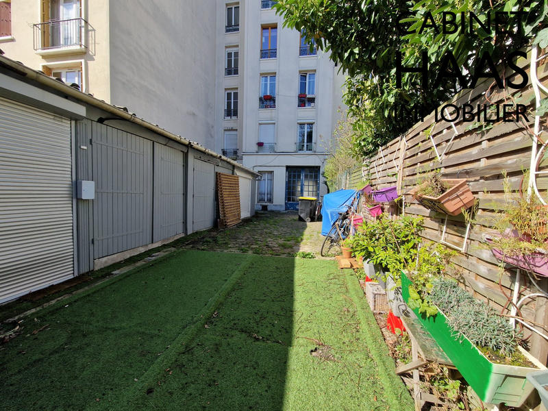 Appartement - 47 m² - 2 pièces