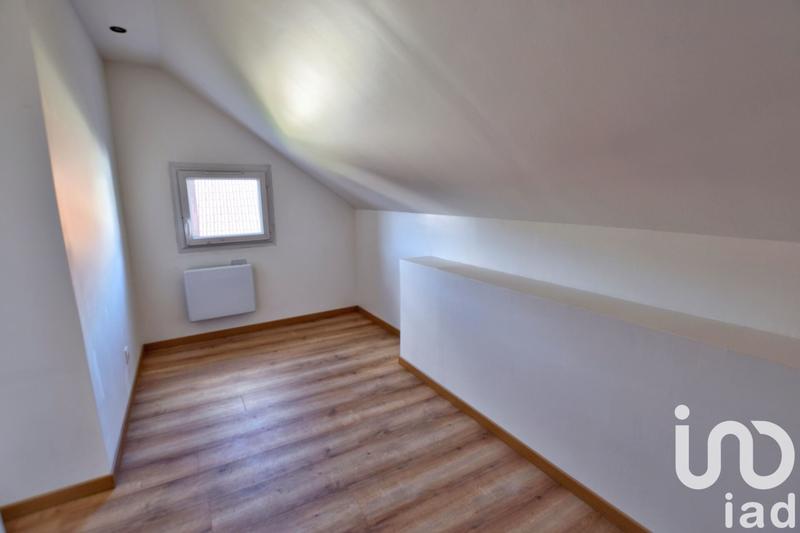 Maison - 76 m² - 4 pièces