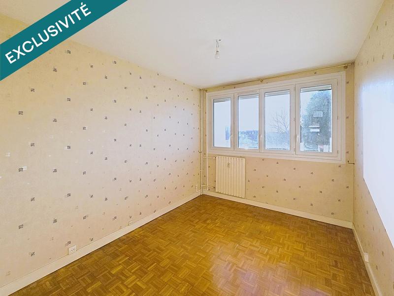 Appartement - 91 m² - 5 pièces