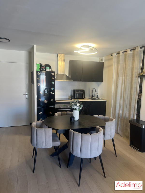 Appartement - 48 m² - 2 pièces