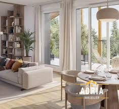 Appartement - 65 m² - 3 pièces