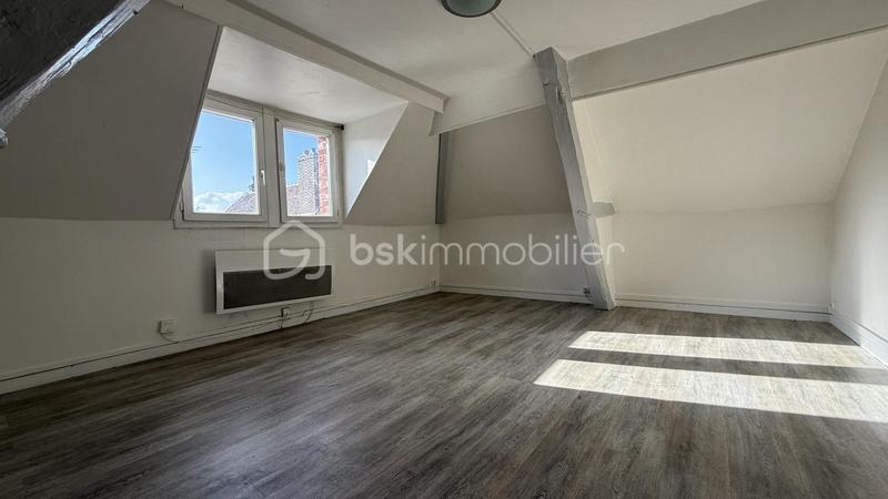 Appartement - 31 m² - 3 pièces