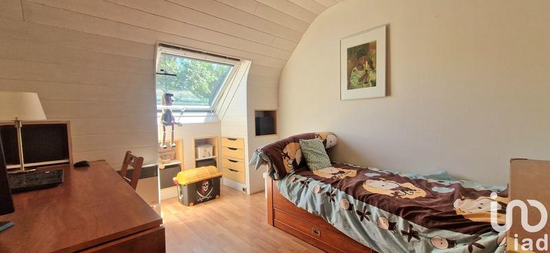 Maison - 129 m² - 7 pièces