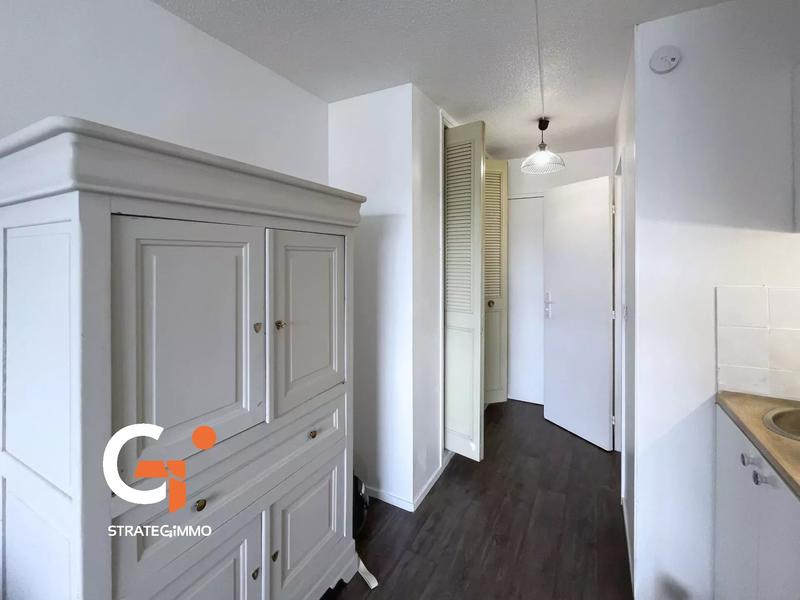 Appartement - 24 m² - 1 pièce