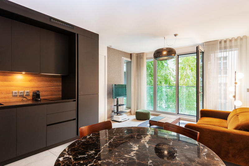 Appartement - 49 m² - 2 pièces