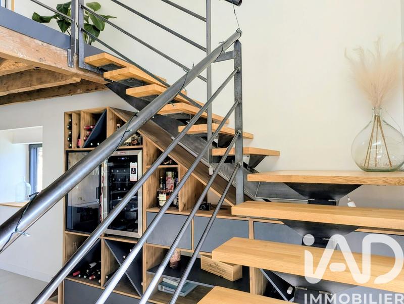 Maison de village - 129 m² - 6 pièces