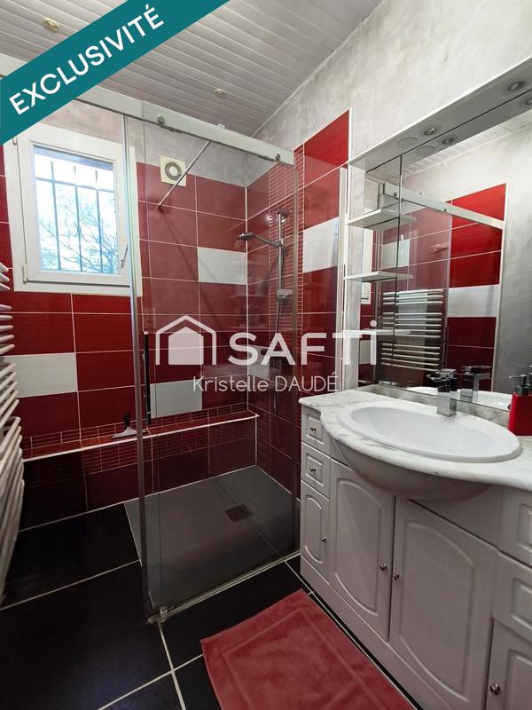 Maison - 145 m² - 5 pièces