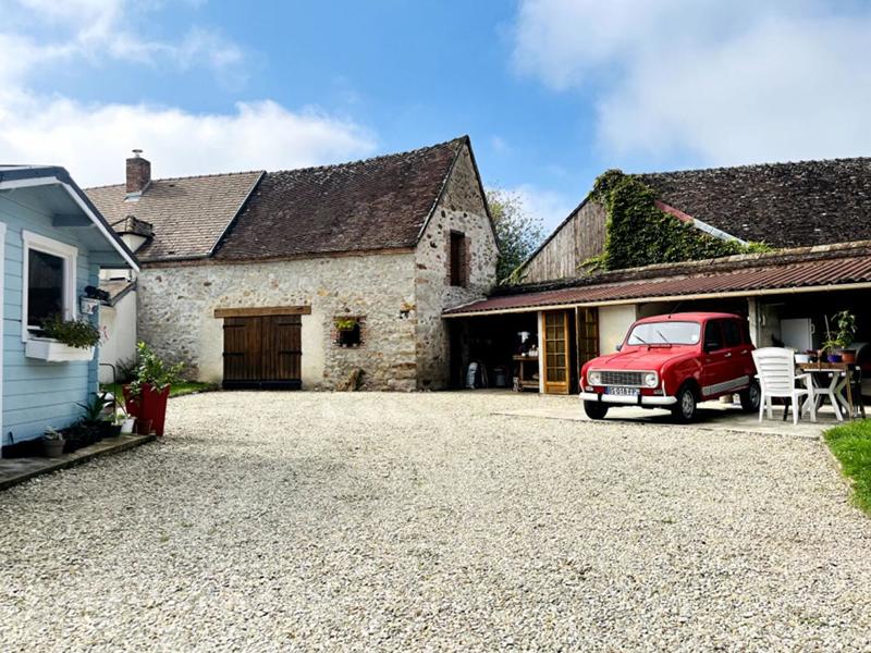 Maison - 101 m² - 5 pièces