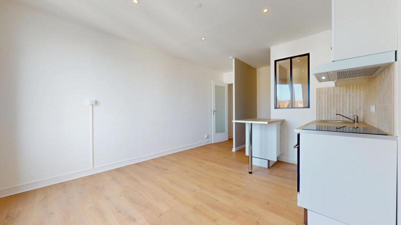 Appartement - 27 m² - 2 pièces