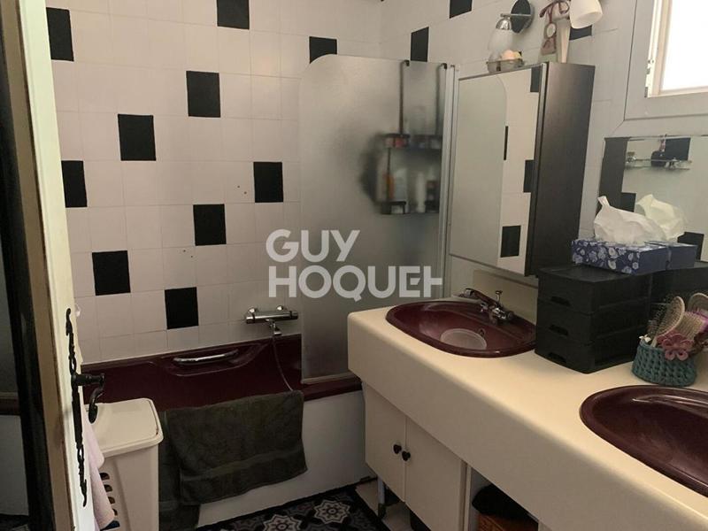 Maison - 107 m² - 3 pièces