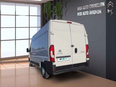 Citroën Jumper 35 L2h2 2.2 BlueHDi 120 Cv s&amp;S Control