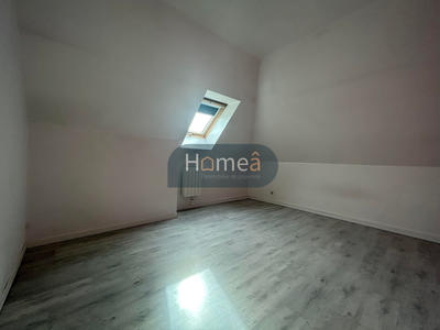 Appartement - 49 m² - 2 pièces