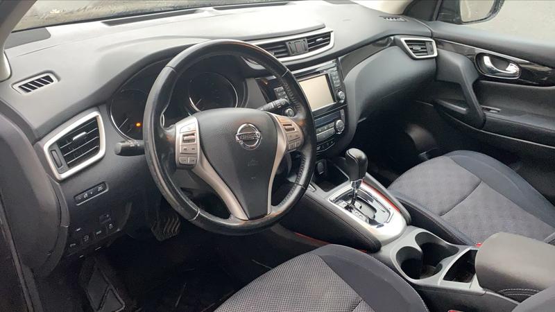 Nissan Qashqai 1.2 Dig-T 115 2wd Xtronic Acenta