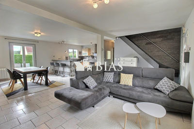 Maison contemporaine - 105 m² - 4 pièces