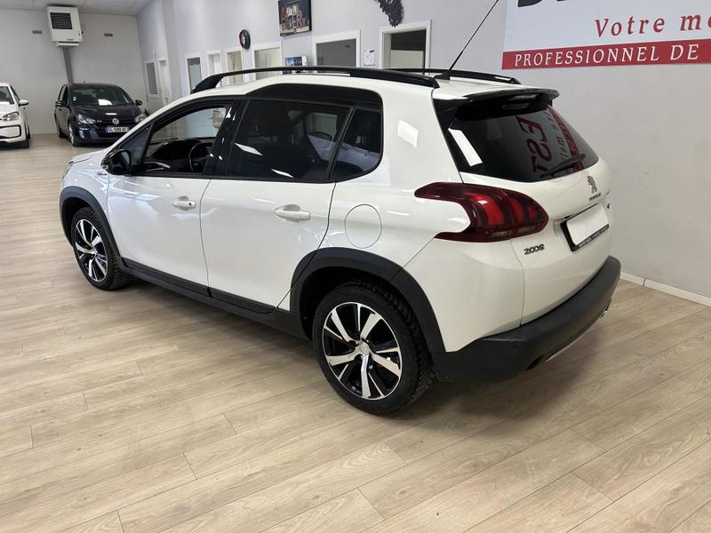 Peugeot 2008 1.2 110 ch Gt Line