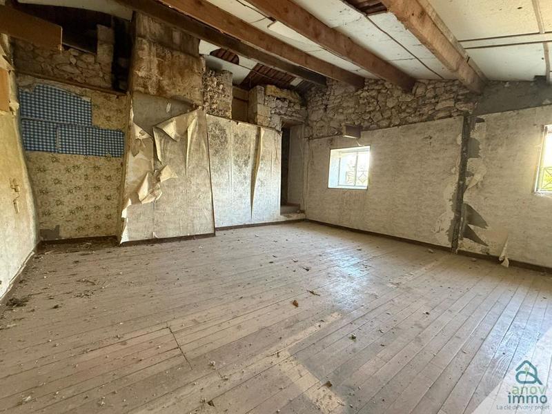 Maison - 88 m² - 3 pièces