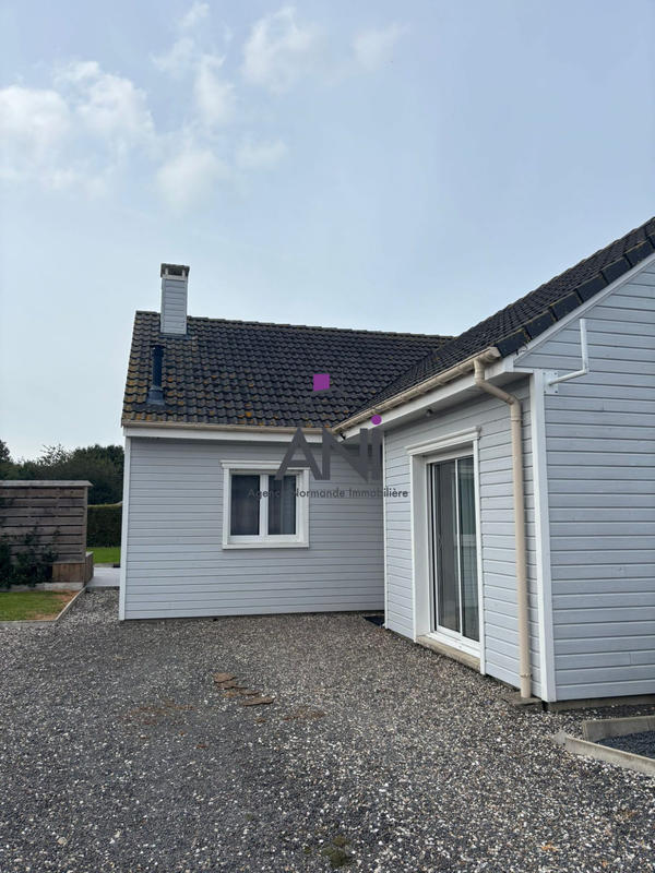 Maison - 112 m² - 4 pièces