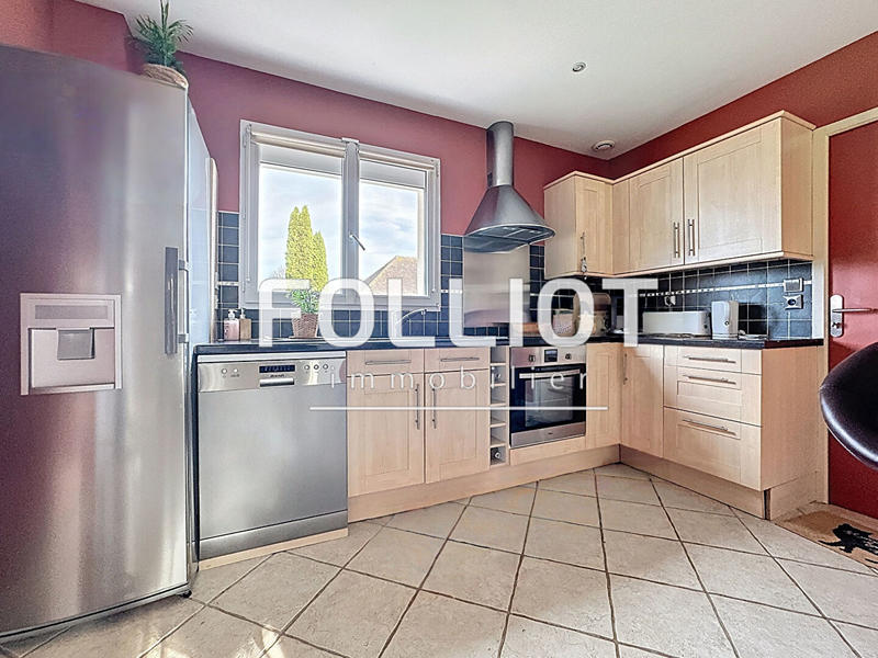 Maison - 90 m² - 4 pièces