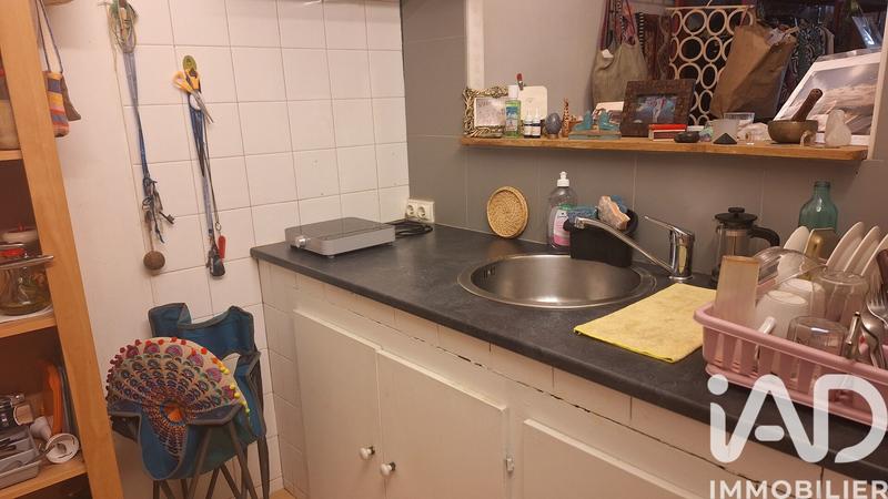 Maison - 57 m² - 3 pièces