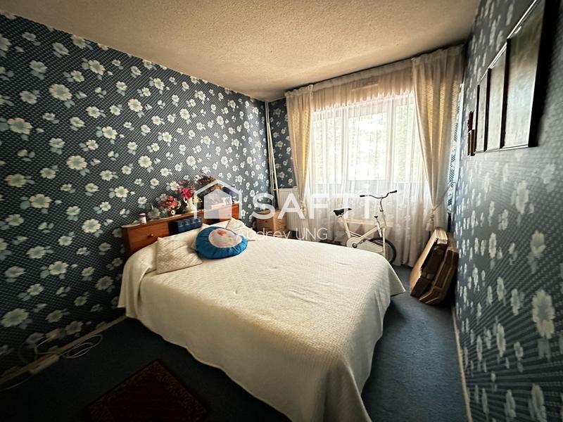 Appartement - 84 m² - 4 pièces