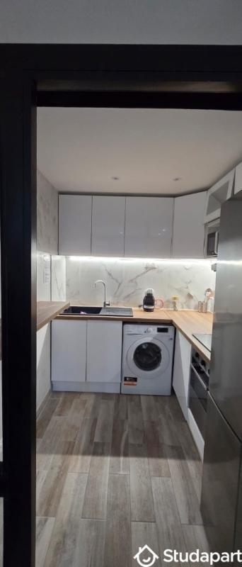 Chambre - 15 m² - 1 pièce