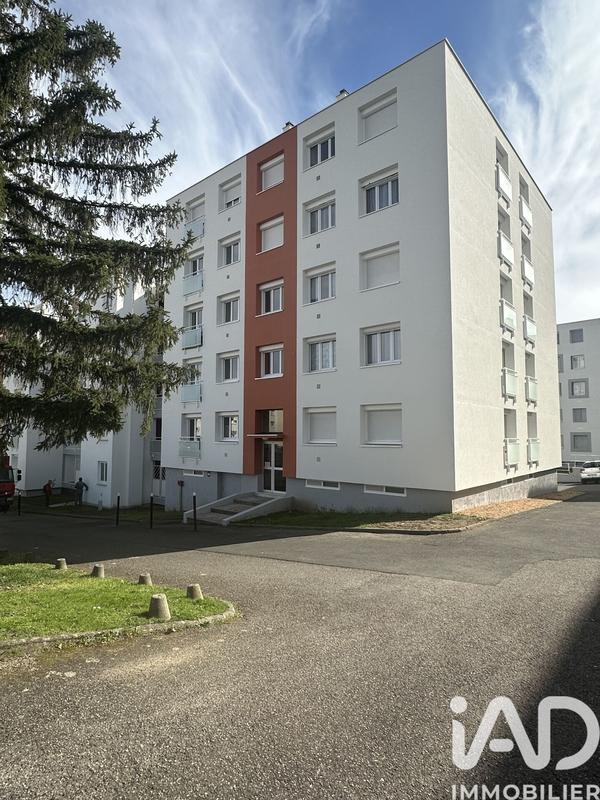 Appartement - 42 m² - 2 pièces