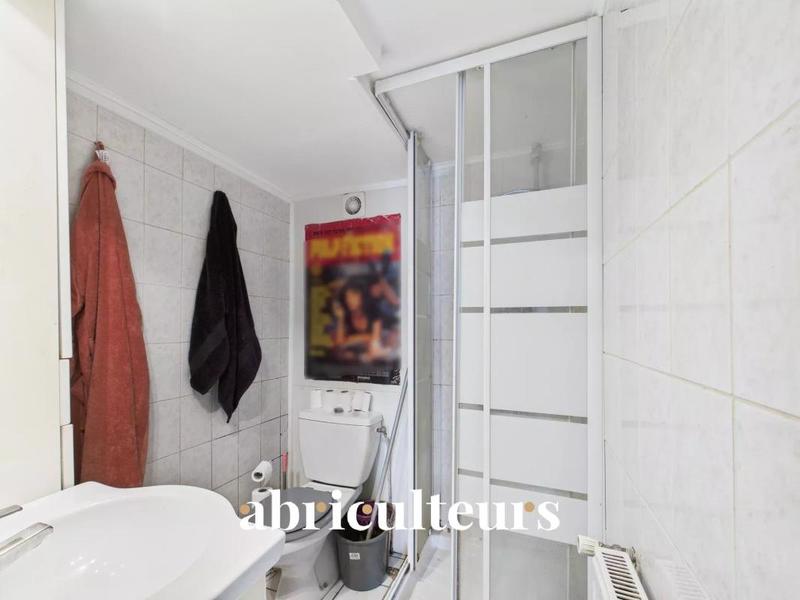 Appartement - 28 m² - 2 pièces