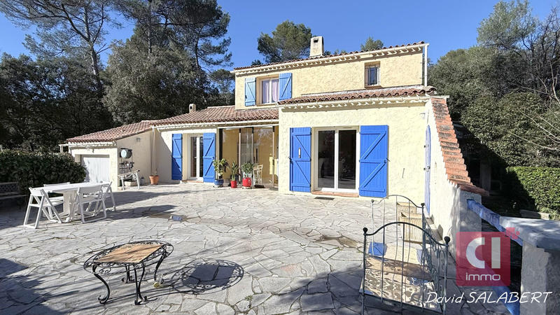 Maison - 115 m² - 5 pièces