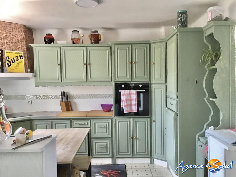 Maison - 126 m² - 6 pièces