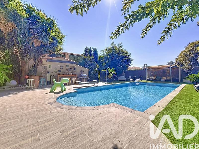 Maison - 185 m² - 6 pièces