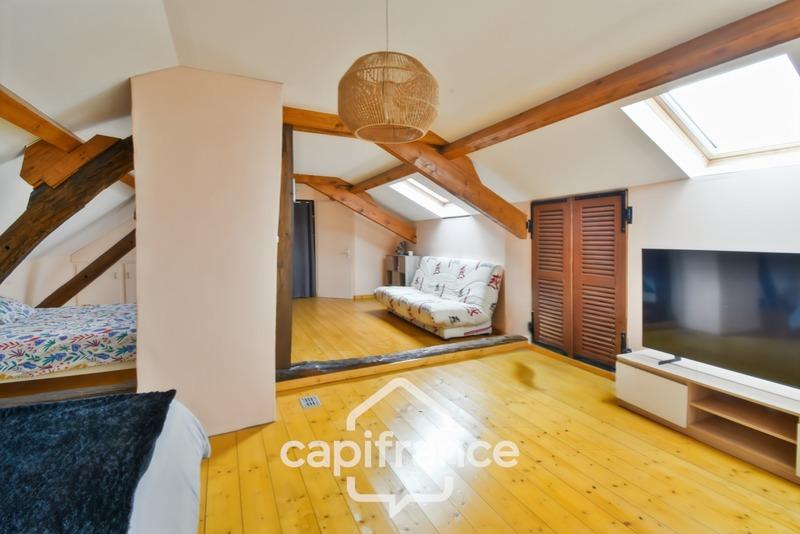 Maison - 113 m² - 4 pièces