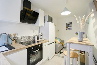 Maison - 28 m² - 3 pièces