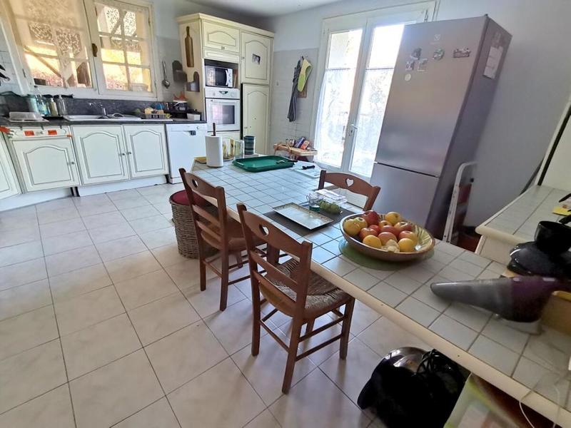 Maison - 200 m² - 7 pièces