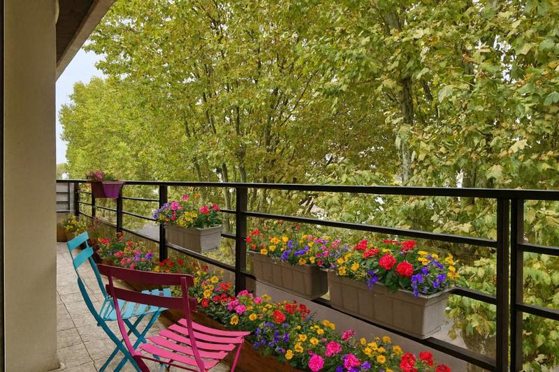 Appartement - 85 m² - 4 pièces