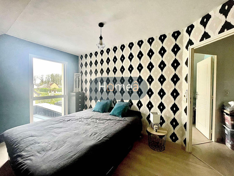 Maison - 241 m² - 5 pièces