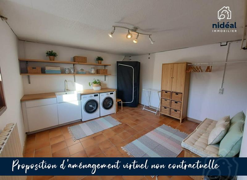 Maison - 99 m² - 4 pièces