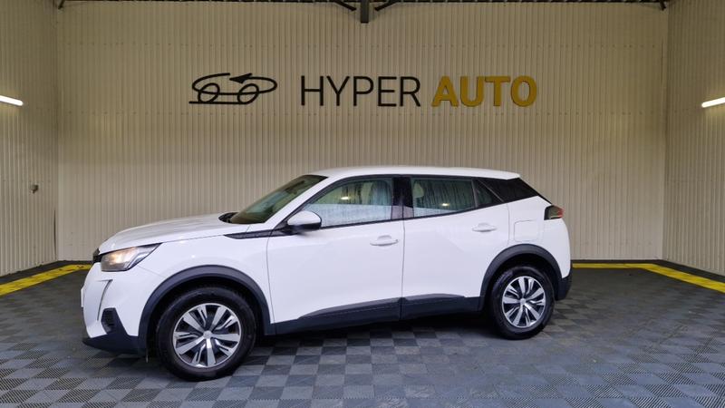 Peugeot 2008 Bluehdi 110 Ss Bvm6 Active